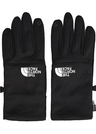 Перчатки the north face etip recycled glove черные nf0a4shahv21