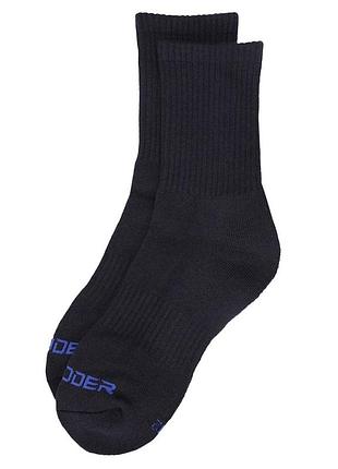 Носки radder wool mix темно-серые