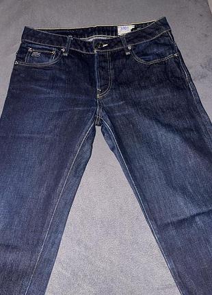 Мужскеи джинсы g-star raw 3