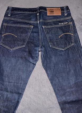 Мужскеи джинсы g-star raw 2