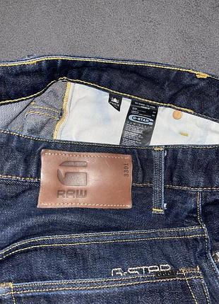 Мужскеи джинсы g-star raw 4