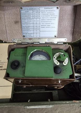 Дозиметр-радіометр дп-5в