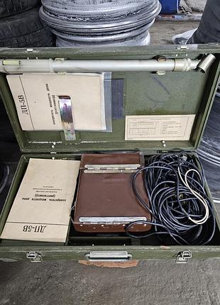 Дозиметр-радіометр дп-5в 4