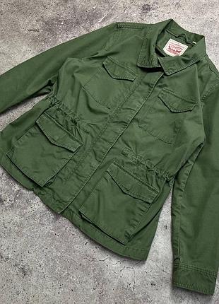 Куртка levi's field jacket 2