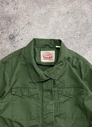 Куртка levi's field jacket 4