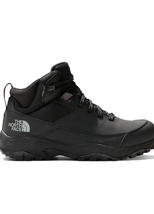 Ботинки мужские m storm strike the north face черные nf0a7w4gkt01