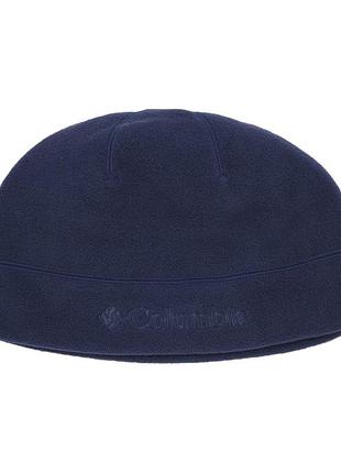 Шапка  columbia fast trek™ ii beanie темно-синя