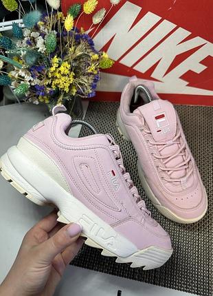 Оригинальные кроссовки fila