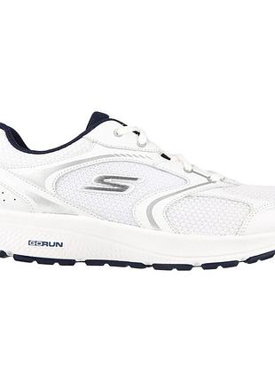 Кросівки чоловічі skechers go run consistent білі