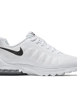 Кроссовки мужские nike nike air max invigor белые
