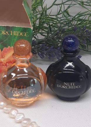 Две легендарные орхидеи yves rocher (дороформенные 15 ml)