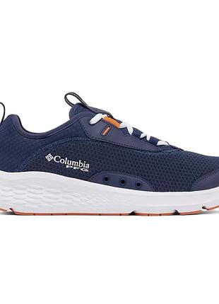 Кроссовки мужские columbia castbackTM pfg темно-синие