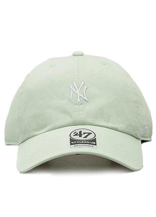 47 brand bsrnr17gws-b0 кепка mlb new york yankees base runner