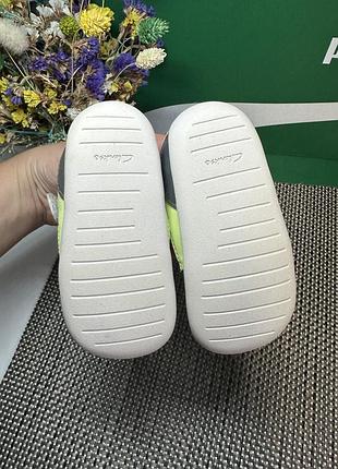 Оригинальные кроссовки clarks 2