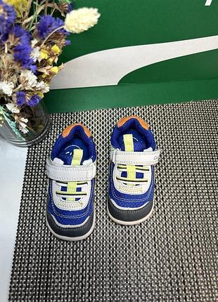 Оригинальные кроссовки clarks 3