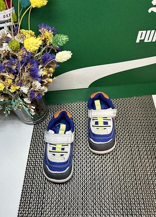 Оригинальные кроссовки clarks 6