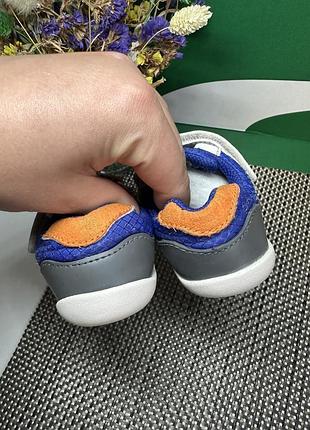 Оригинальные кроссовки clarks 7