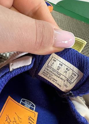Оригинальные кроссовки clarks 8