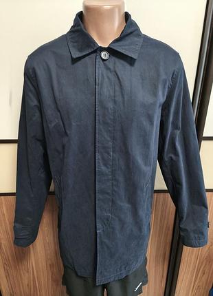 Чоловічий плащ демісезонне пальто zalando