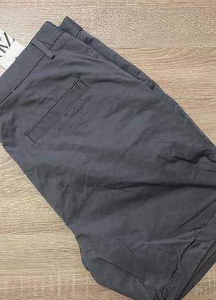 Шорти чоловічі zara сірі