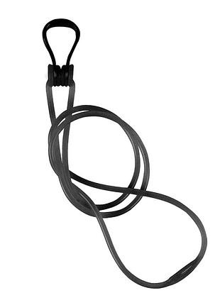 Зажим для носа arena strap nose clip pro черный