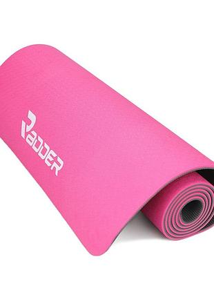 Килимок для йоги radder