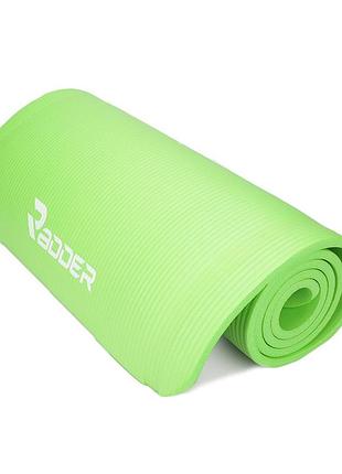 Килимок для йоги radder