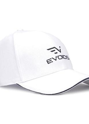 Бейсболка evoids dassin белая