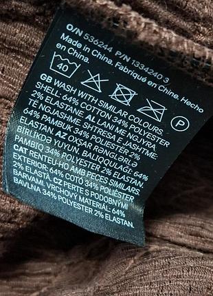 Блуза h&m р. м/38/10 10