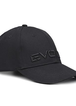 Бейсболка evoids terde черная