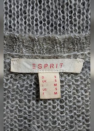 Светр з альпаки об'ємний esprit 3