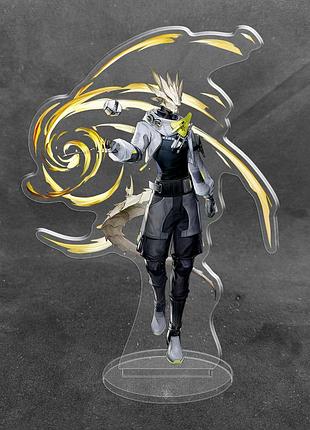 Акриловая коллекционная фигурка arknights: endfield - antal 15 см
