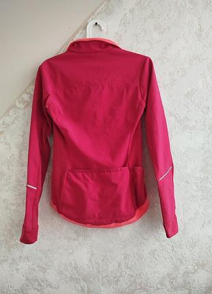 Жіноча  вело кофта triban decathlon 3