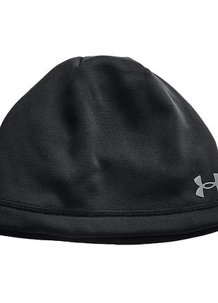 Шапка мужская under armour ua storm beanie серая