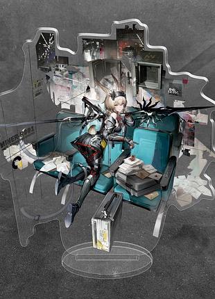 Акриловая коллекционная фигурка arknights: endfield - avywenna 15 см