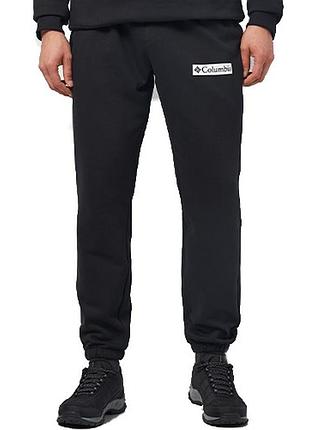 Брюки мужские columbia beaumountTM jogger черные