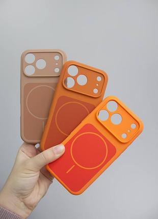 Чохли в стилі iphone 18 pro, 18 pro max 2