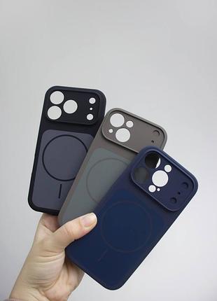 Чохли в стилі iphone 18 pro, 18 pro max 6