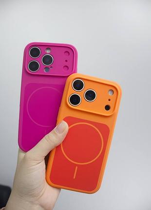 Чохли в стилі iphone 18 pro, 18 pro max 5
