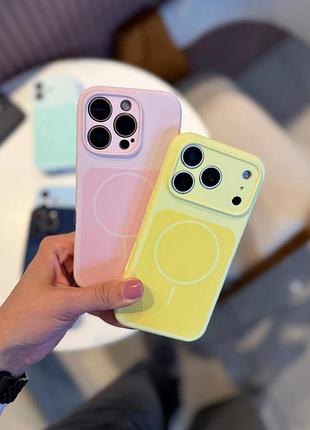 Чохли в стилі iphone 18 pro, 18 pro max 10