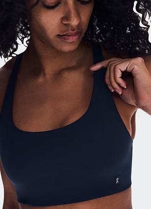 Спортивний бра топ on running active bra 2