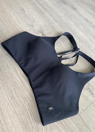 Спортивний бра топ on running active bra