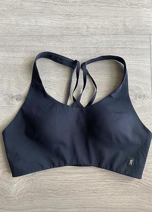 Спортивний бра топ on running active bra 3