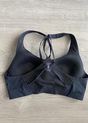Спортивний бра топ on running active bra 4