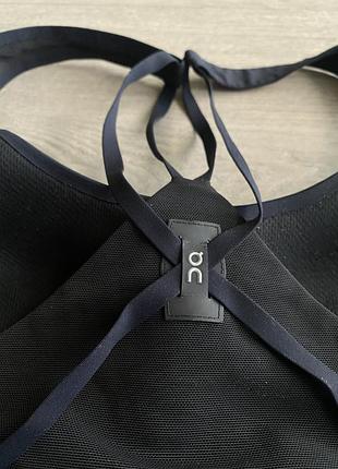 Спортивний бра топ on running active bra 5