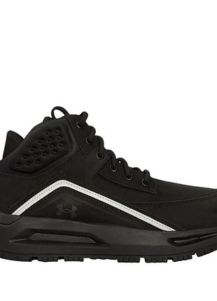 Черевики чоловічі under armour ua 695 чорні