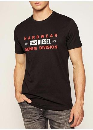 Футболка чоловіча diesel