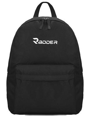 Рюкзак radder totepack чорний