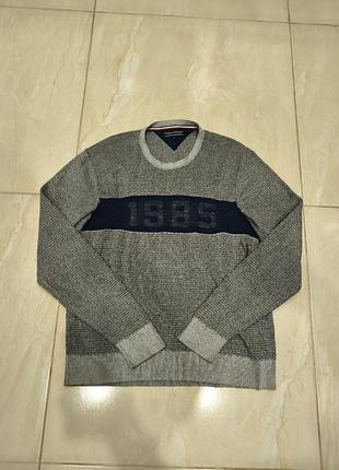 Свитер от tommy hilfiger