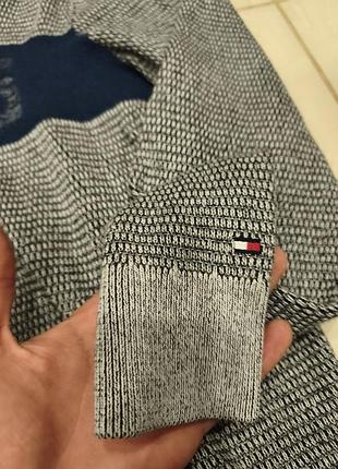 Свитер от tommy hilfiger 3